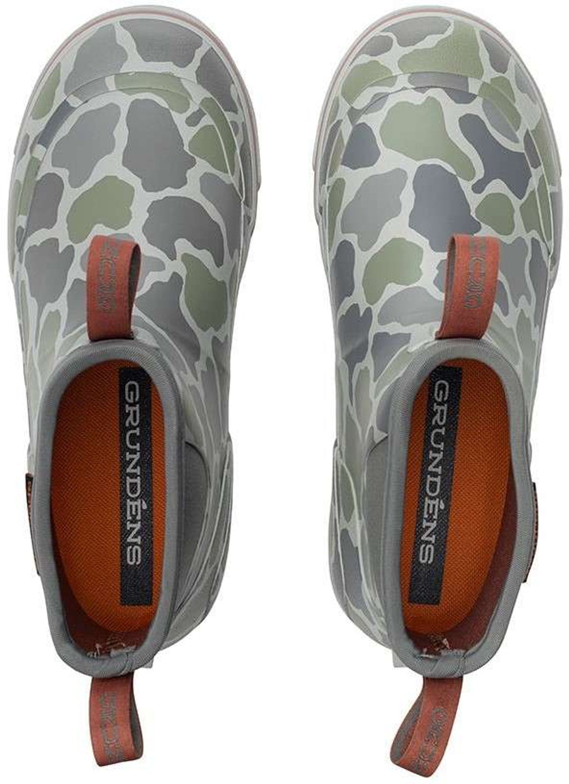 grundens deck boots women's