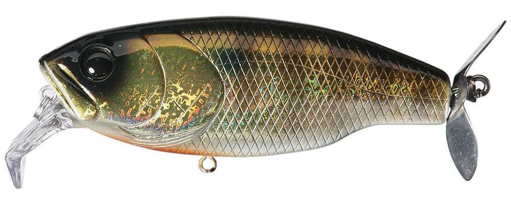 Leurres Deps BuzzJet Jr. - leurre de surface universel