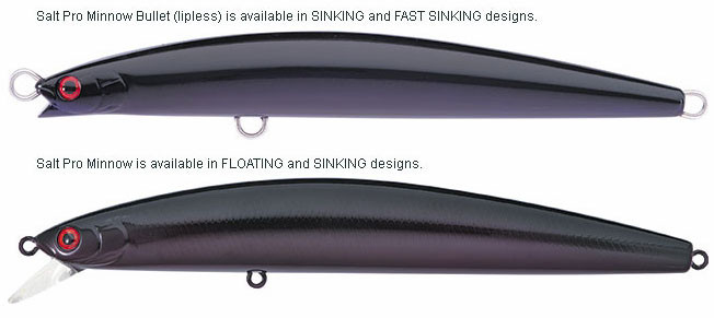 Daiwa Salt Pro Minnow Sand Eel Lure – DSPM17F32 For Saltwater Fishing