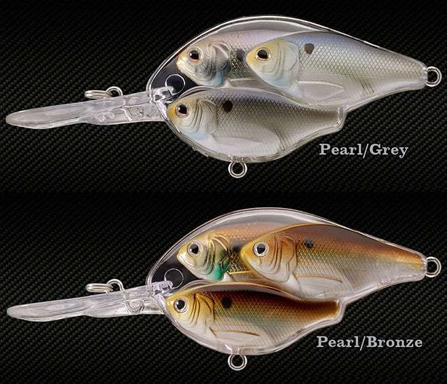 LIVETARGET Lures TSB65M Threadfin Shad Baitball TackleDirect