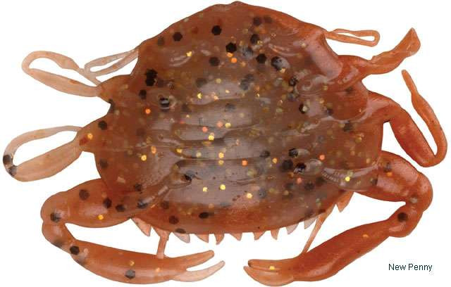 Berkley Gulp! Saltwater Peeler Crab TackleDirect