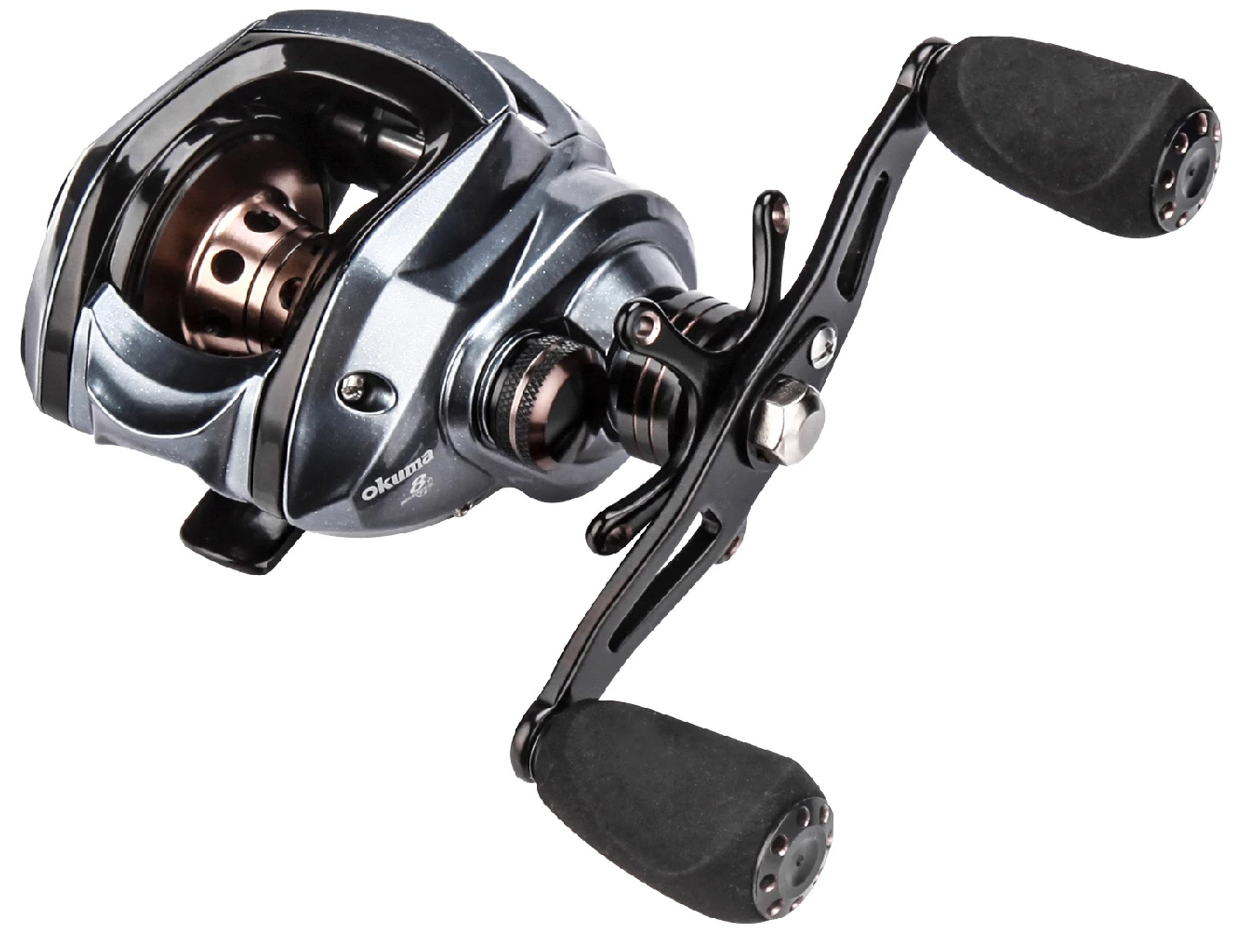 Okuma EPXT-271V Epixor Baitcasting Reel - TackleDirect