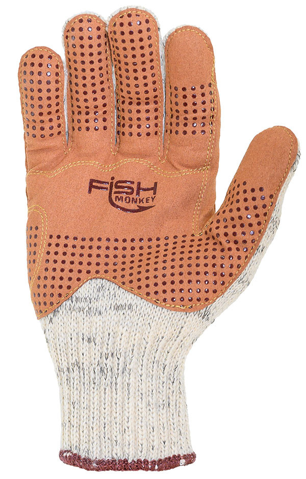 Fish Monkey Wooly Fishing Glove TackleDirect