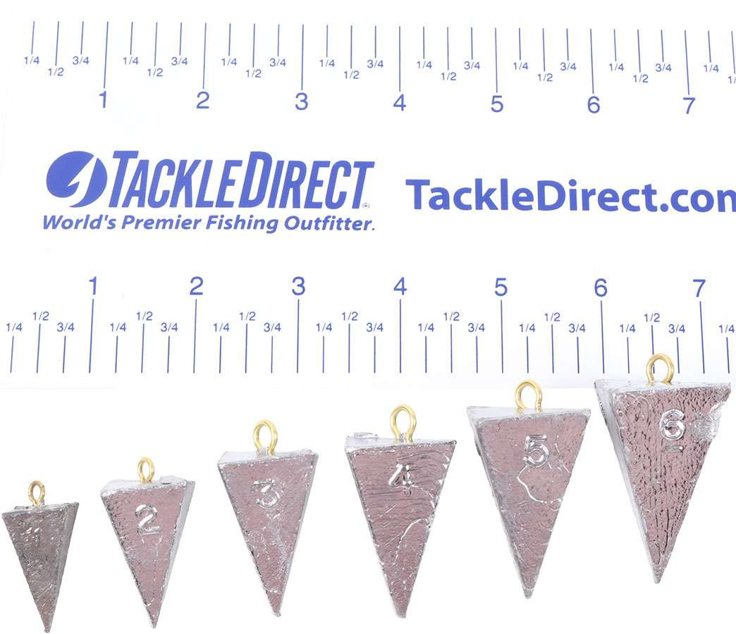 TackleDirect Pyramid Sinker TackleDirect