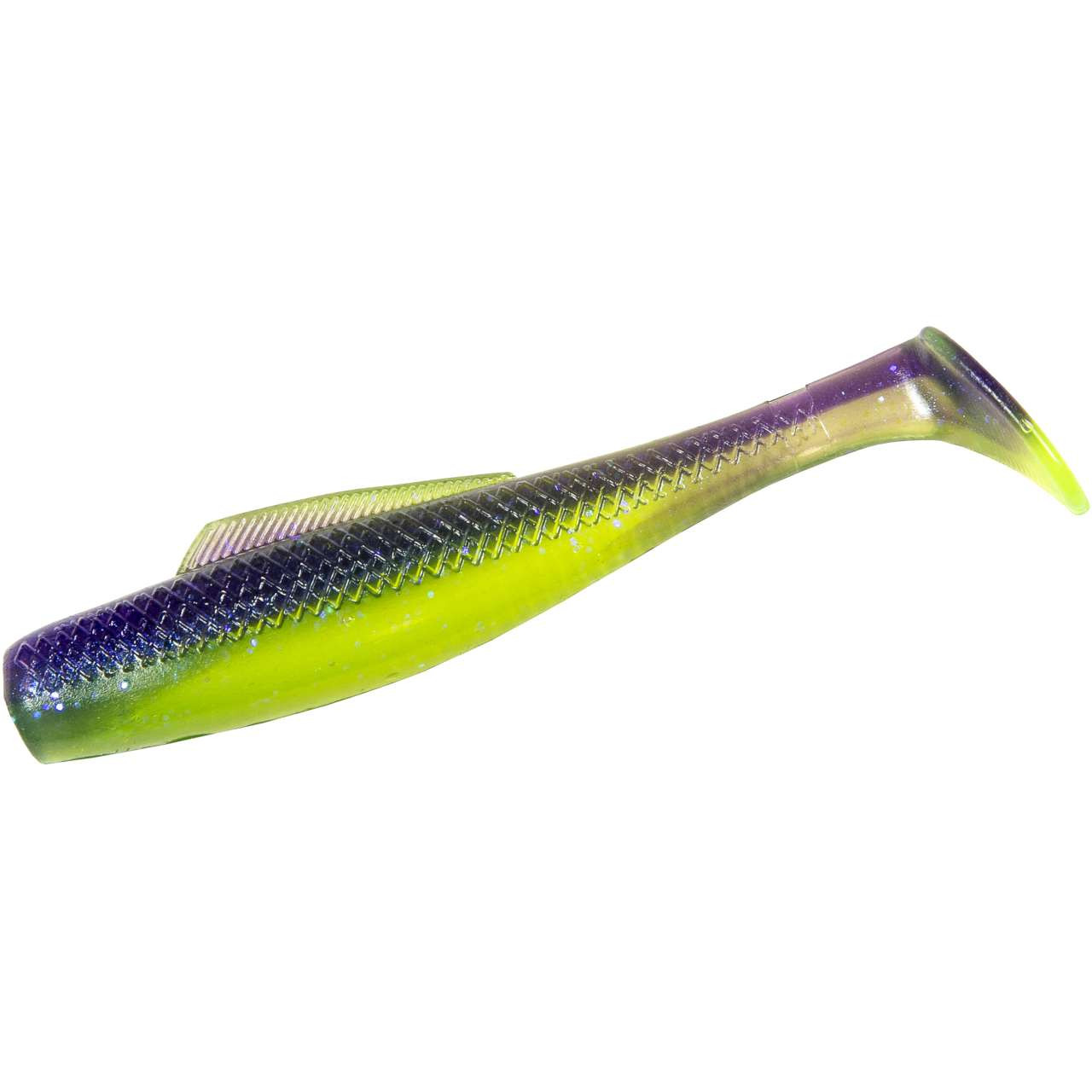 Z-Man DieZel MinnowZ - Set 5 Esche Soft Plastic 10,2 Cm Per Pesca In Acqua Dolce E Salata