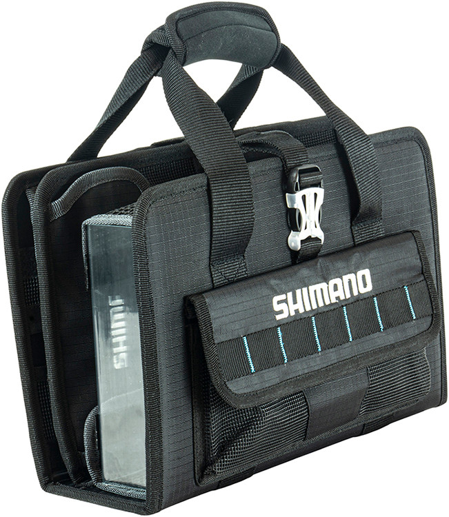 Shimano Tonno Offshore Tackle Bag Large TackleDirect