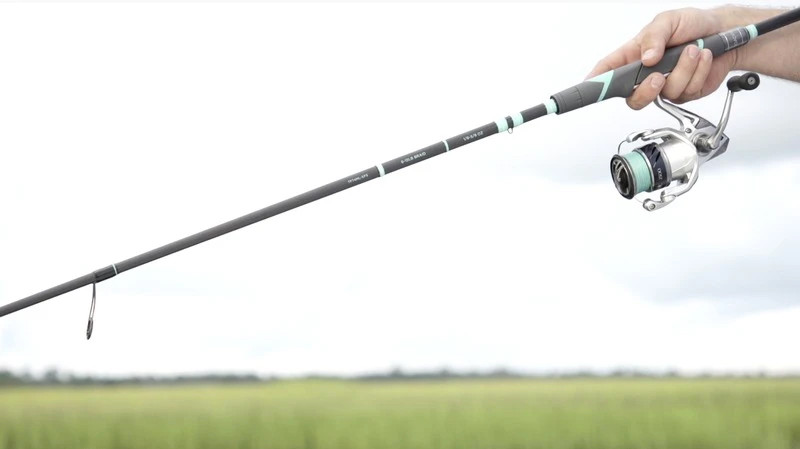 Toadfish Inshore Spinning Rods TackleDirect