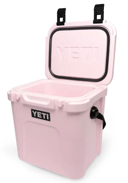 YETI Roadie 24 Cooler Ice Pink TackleDirect