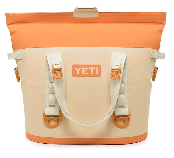 YETI Hopper M30 Cooler King Crab Orange TackleDirect