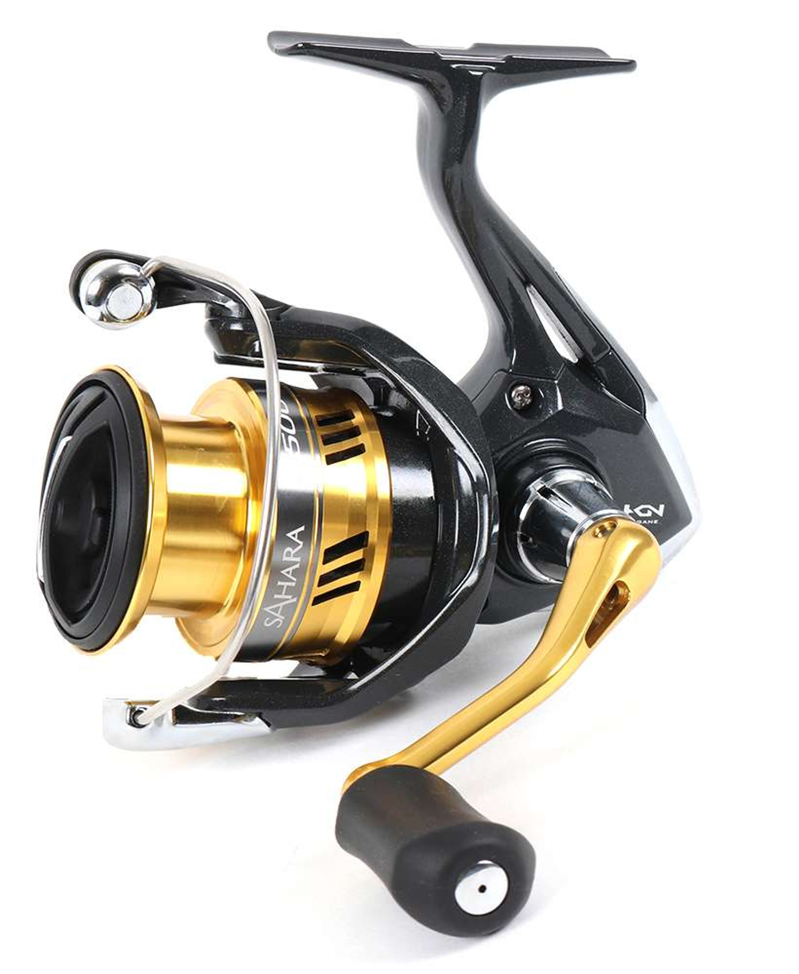 Shimano Sahara FI Spinning Reels - TackleDirect