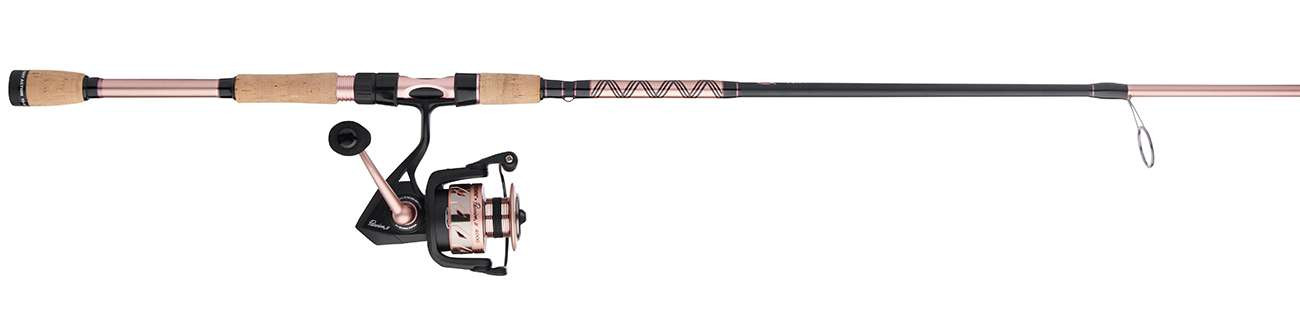 Penn Passion II Spinning Combos TackleDirect