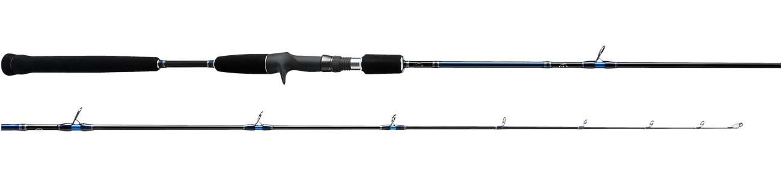 Shimano TTJS60MH Talavera Type J Jigging Spinning Rod TackleDirect