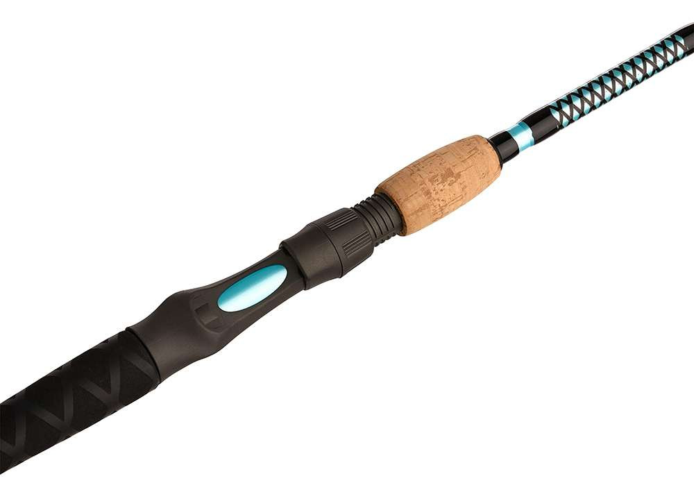 ugly stik bigwater 10' spinning rod Shakespeare 7ft-10ft – Fishingmonk Ugly Tuff guides with Color:Blue Pink Sawtooth Candy Tackle Box 12 N4:LATESUMMER20