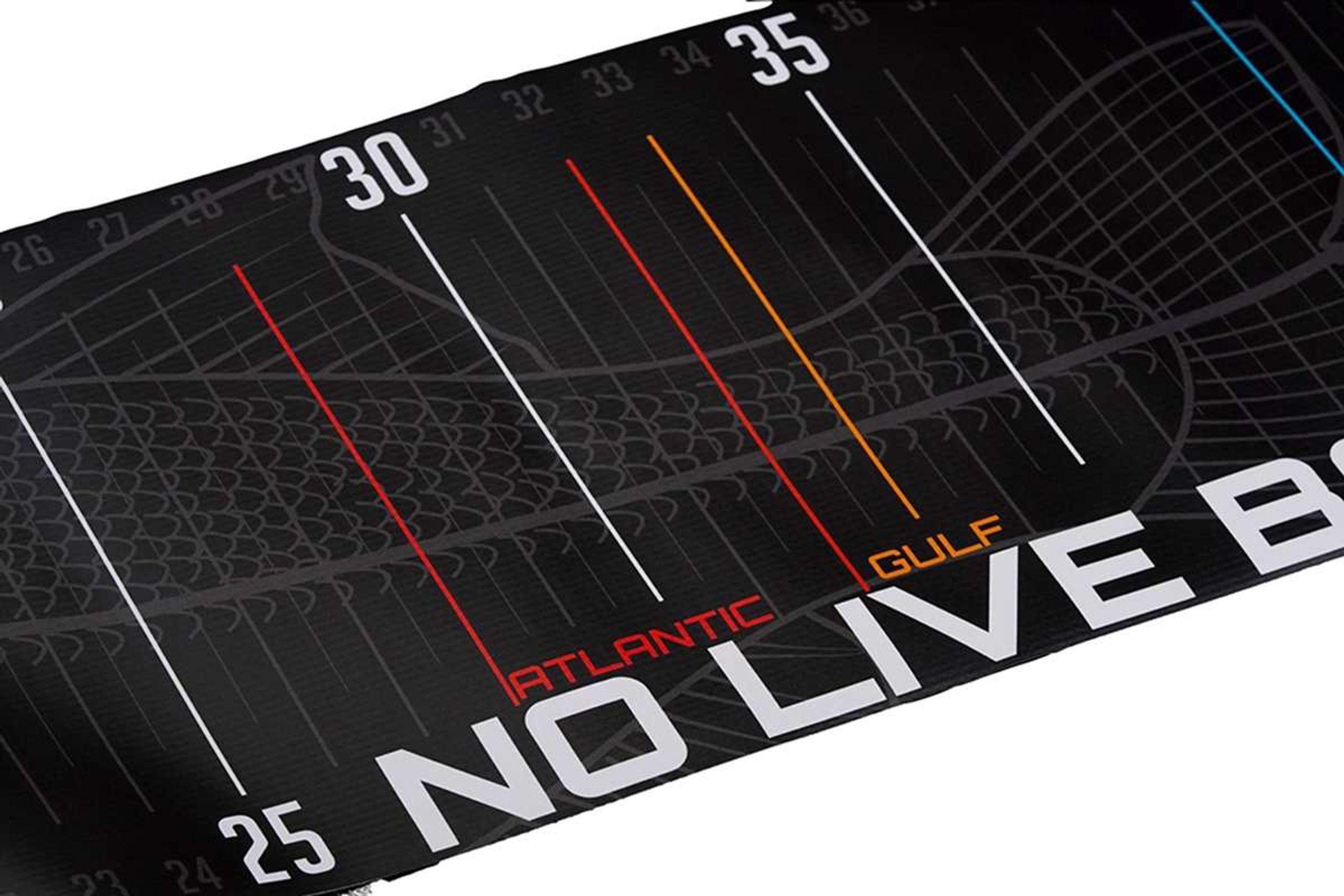 No Live Bait Needed (NLBN) Snook Ruler 50in TackleDirect