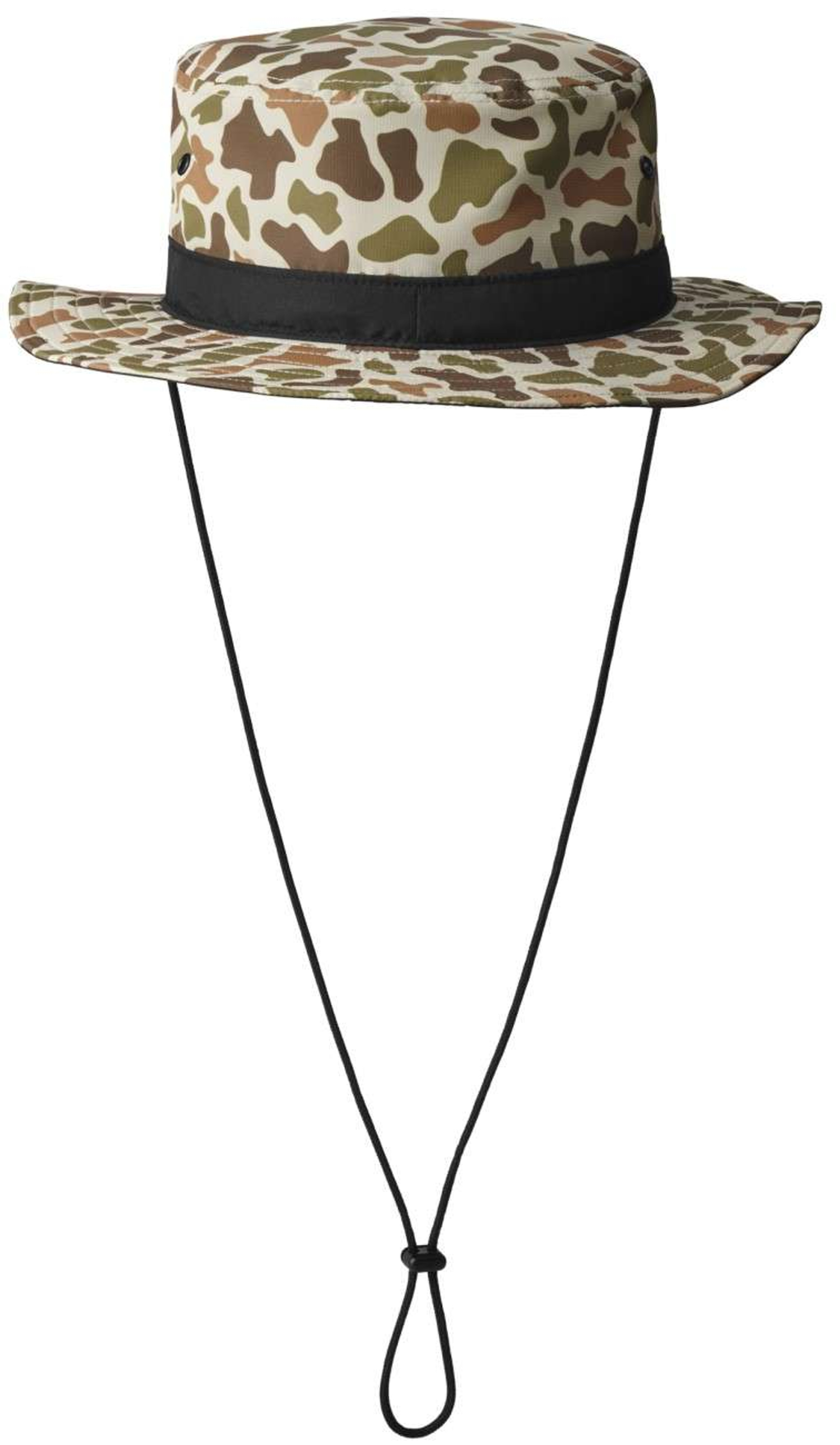 Yeti Camo Boonie Hat TackleDirect