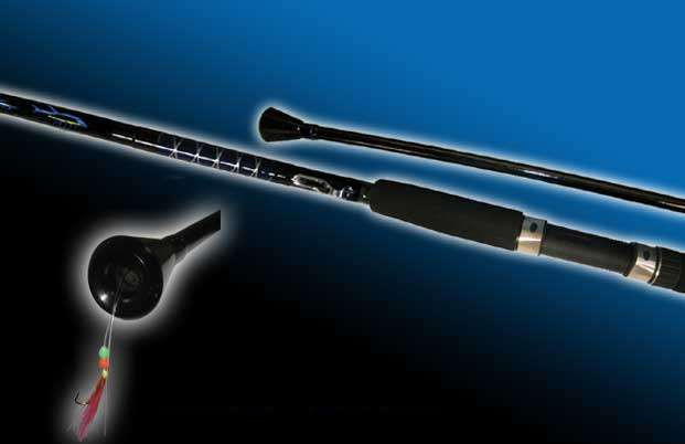Ahi RSB800 Sabiki Stick Bait Catcher Rod