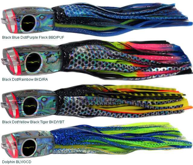 Black Bart Lures Med Tackle Lures Mini 1656 Angle Nose TackleDirect