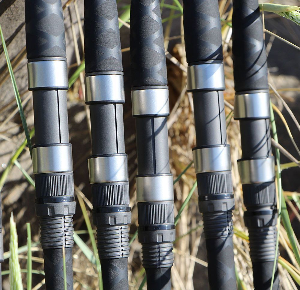 Lamiglas Carbon Surf Rods TackleDirect