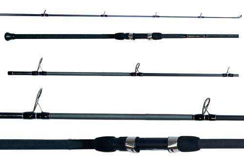 Tsunami TSTIISS-862DM Trophy II Surf Spinning Rod - 8 ft. 6 in.