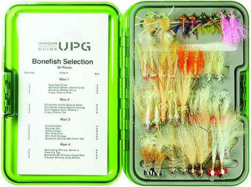 Umpqua 09285 UPG Bonefish Selection