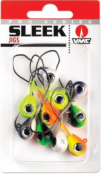VMC Sleek Jig Kit - 1/2oz