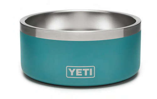 YETI Boomer Dog Bowl - 4 Cups - Ice Pink - TackleDirect