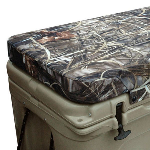 Yeti Tundra Cooler Seat Cushion - Camo Max 4