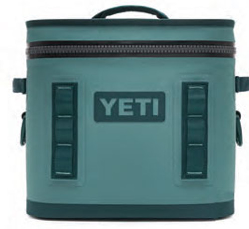 Yeti Hopper Flip 12 Cooler Bag - River Green for sale online