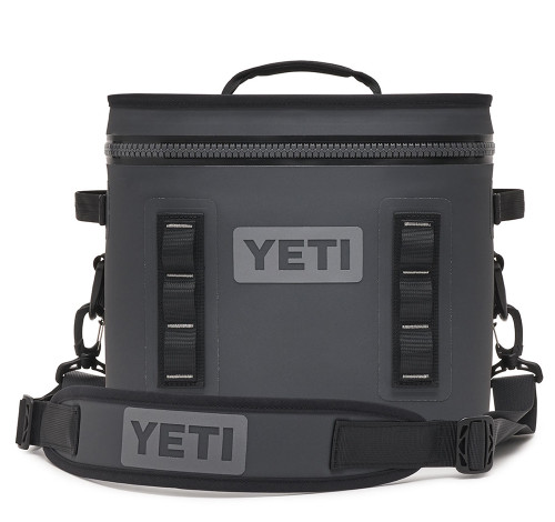 YETI Daytrip Lunch Box Soft-Sided Cooler Dryhide Shell Charcoal