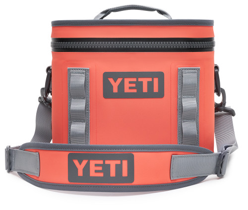 YETI Daytrip Lunch Box - Coral - TackleDirect