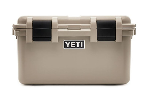 YETI Loadout GoBox 30 - Tan - TackleDirect