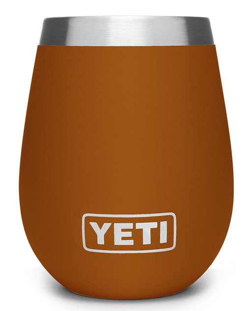 YETI Rambler 10oz Stackable Lowball 2.0 - Black - TackleDirect