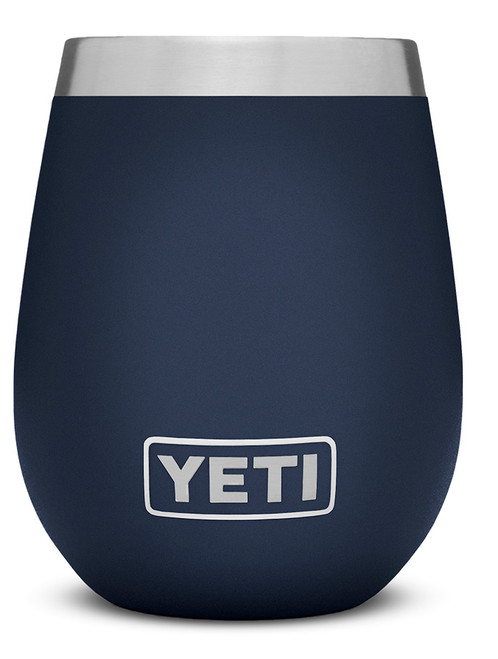 YETI Rambler Cup - 26 oz. - Straw Lid - Navy - TackleDirect