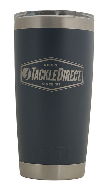 Logo-Branded YETI Sand Rambler-20 oz. Tumbler