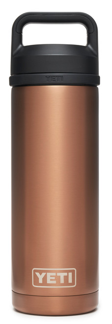 YETI Rambler 30-fl oz Stainless Steel Tumbler with MagSlider Lid, Copper in  the Water Bottles & Mugs department at