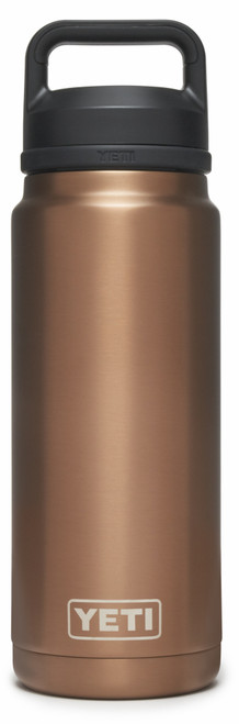 Yeti - 26 oz Rambler Bottle with Chug Cap Charcoal