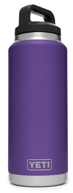 YETI Rambler Bottle 36oz -Peak Purple - TackleDirect