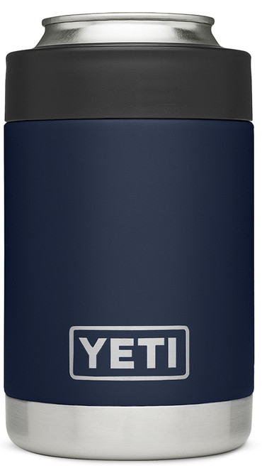 YETI Rambler Colster - Stainless Steel - Kitchen & Company