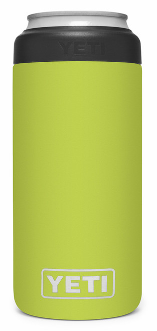 Yeti - 12 oz Rambler Colster Slim Can Insulator Alpine Yellow