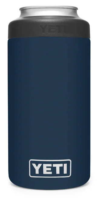 YETI Rambler Colster Tall Can Insulator, Navy - 21070090049