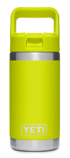 YETI Rambler Jr 12oz Kids Bottle - Alpine Yellow - TackleDirect