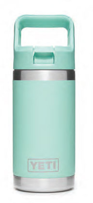 Yeti Rambler Colster 12 Oz. Seafoam Stainless Steel Insulated