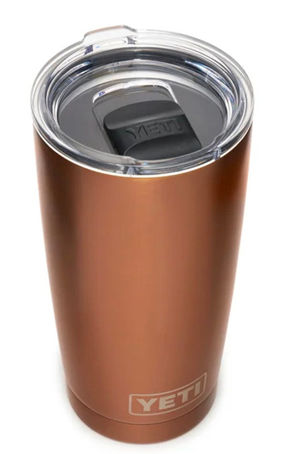 YETI Rambler 30-fl oz Stainless Steel Tumbler with MagSlider Lid, Navy at