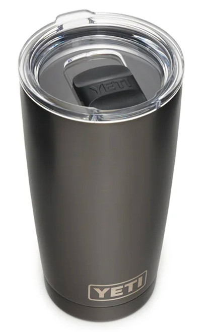 Yeti Rambler 20oz Tumbler in Graphite - Buy BBQ Cups & Mugs