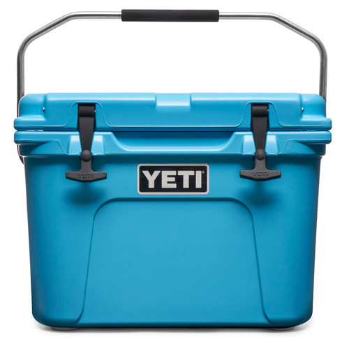 YETI Roadie Cooler - Reef Blue - TackleDirect