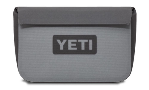 YETI Sidekick Dry; Charcoal