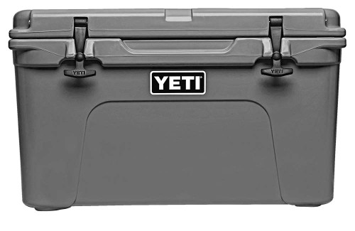 Yeti Tundra Haul Wheeled Cooler - Charcoal