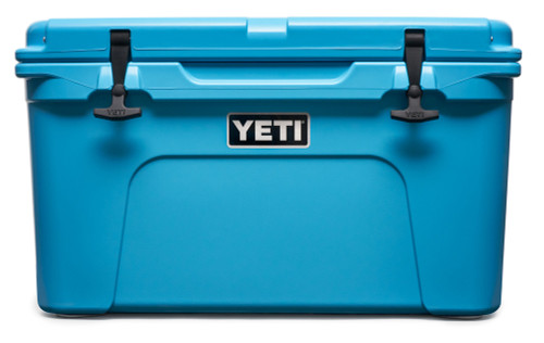 Yeti Tundra 45 Reef Blue for Sale in Whitsett, NC - OfferUp