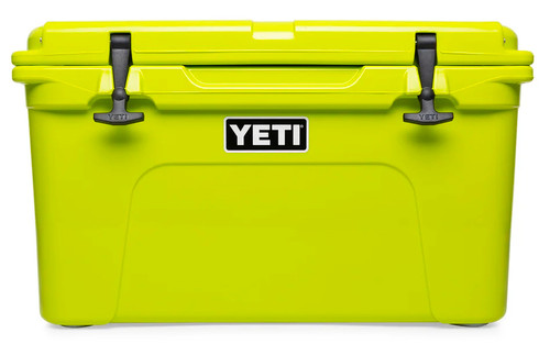 YETI® Tundra 45 Rescue Red Cooler