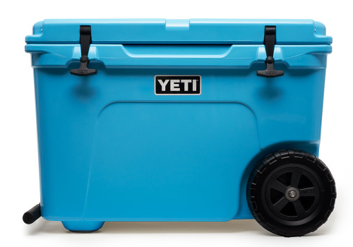 YETI Tundra 45 Quart Cooler - Aquifer Blue - TackleDirect